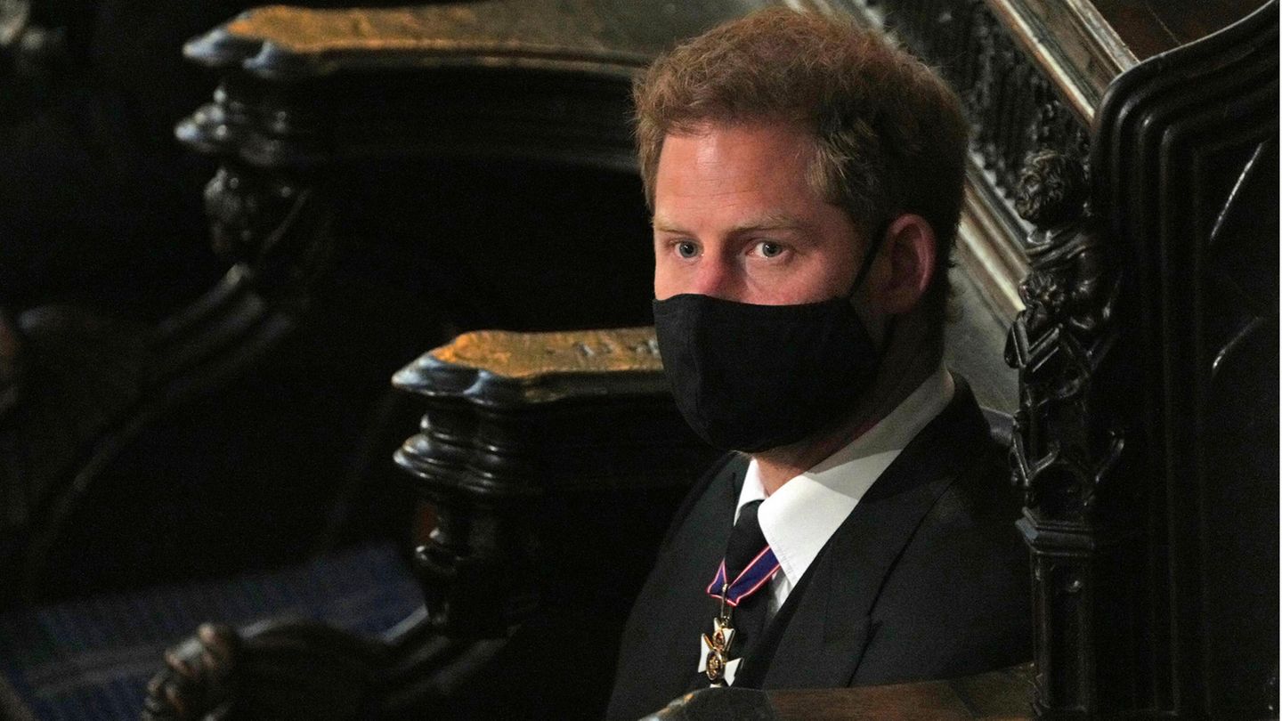Trauerfeier für Prinz Philip