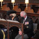 Trauerfeier für Prinz Philip