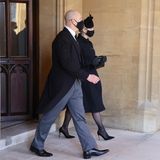 Trauerfeier für Prinz Philip