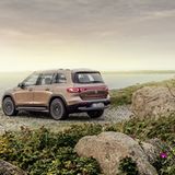 Mercedes EQB 350 4matic