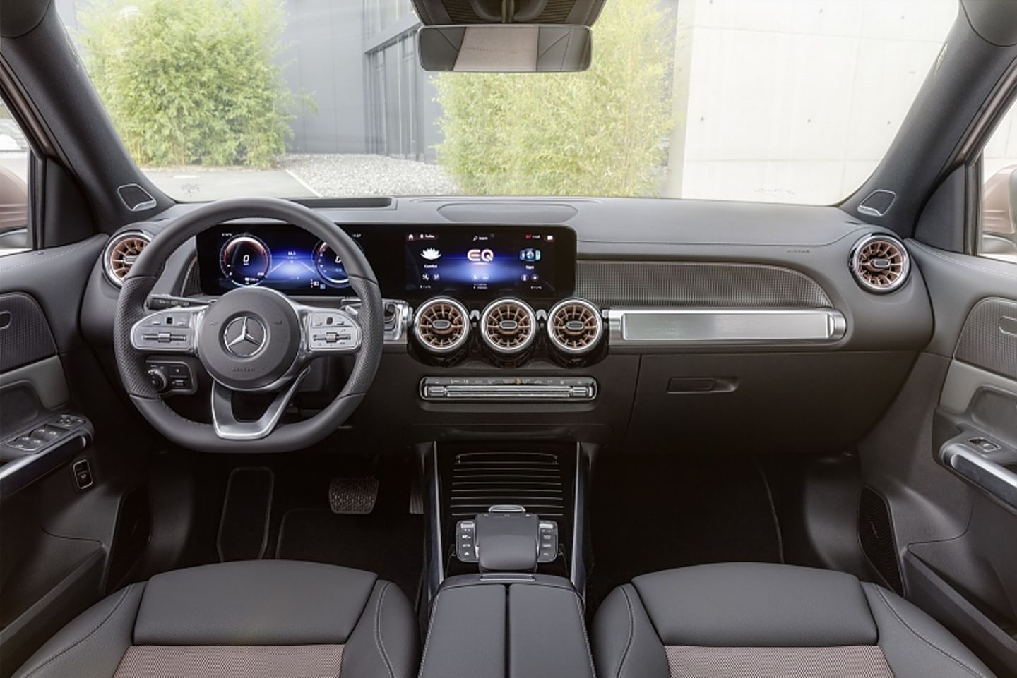 Mercedes EQB 350 4matic