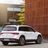 Mercedes EQB 350 4matic