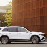Mercedes EQB 350 4matic