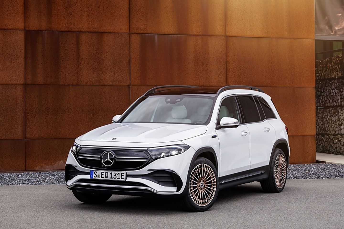 Mercedes EQB 350 4matic