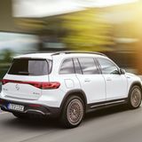 Mercedes EQB 350 4matic