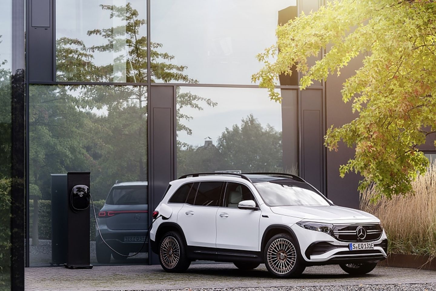 Mercedes EQB 350 4matic