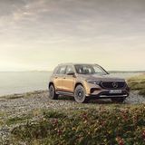 Mercedes EQB 350 4matic