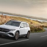 Mercedes EQB 350 4matic