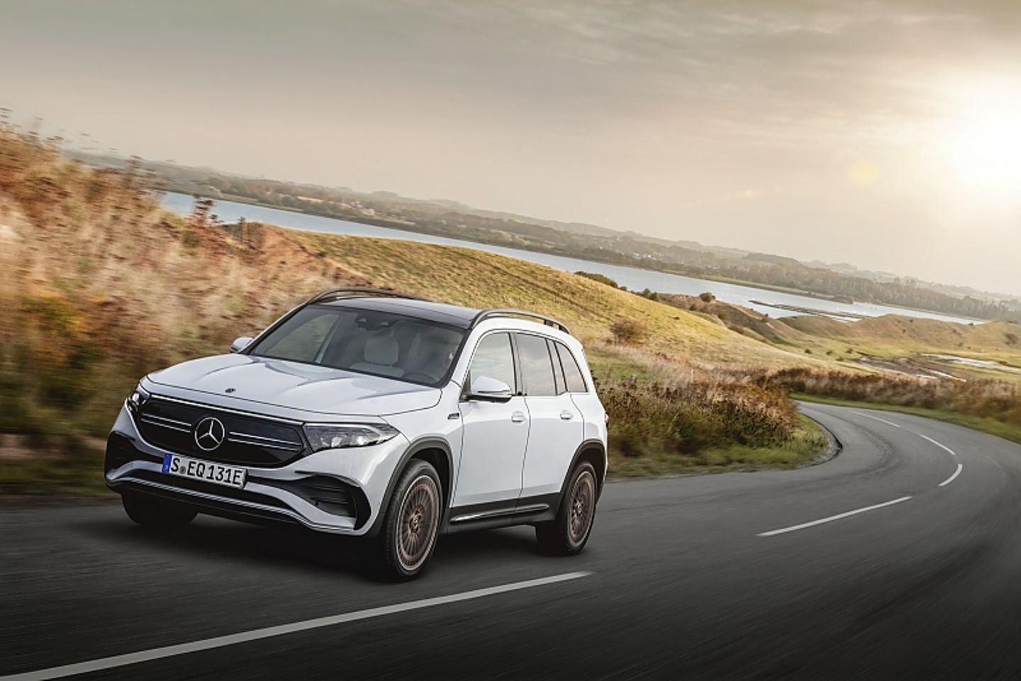 Mercedes EQB 350 4matic