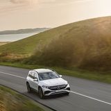Mercedes EQB 350 4matic