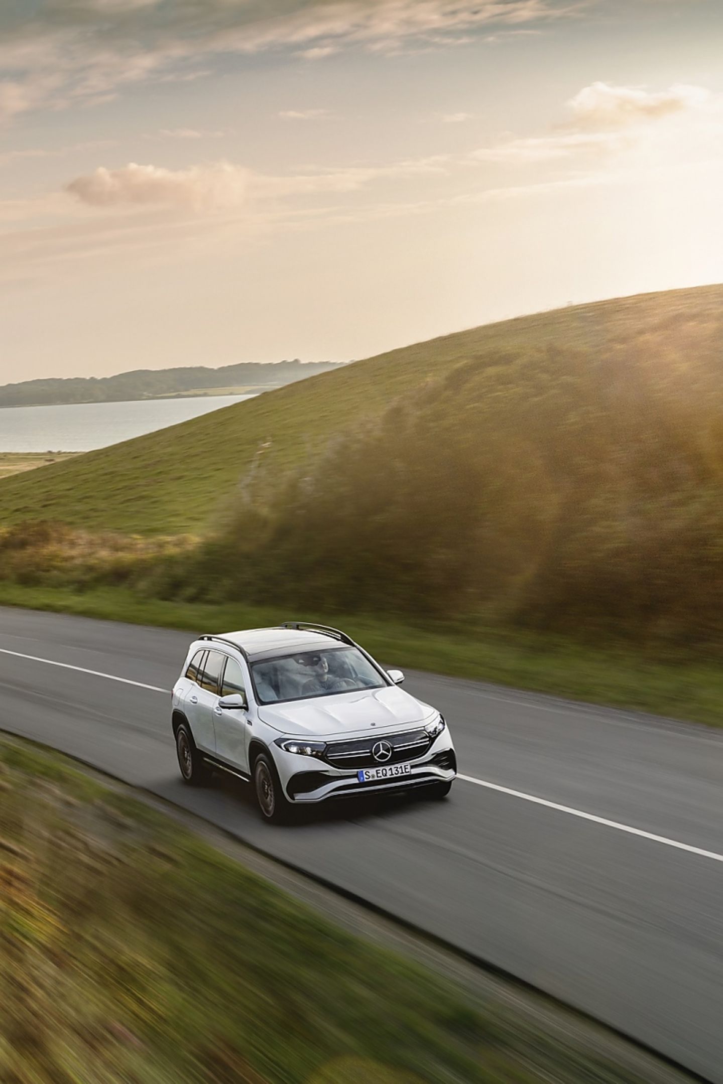 Mercedes EQB 350 4matic