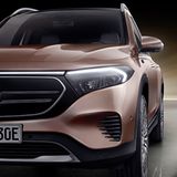 Mercedes EQB 350 4matic