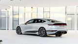 Audi A6 E Tron Concept