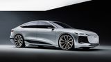 Audi A6 E Tron Concept