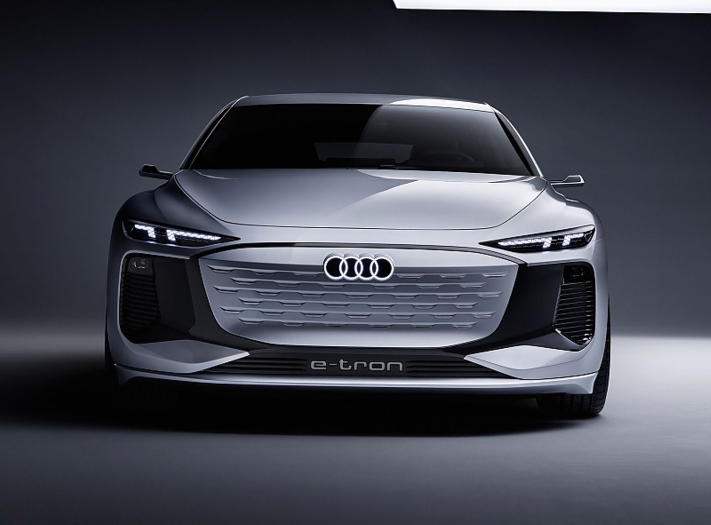 Audi A6 E Tron Concept