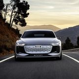 Audi A6 E Tron Concept