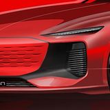 Audi A6 E Tron Concept