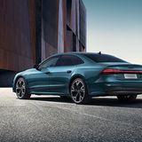 Audi A7 L China