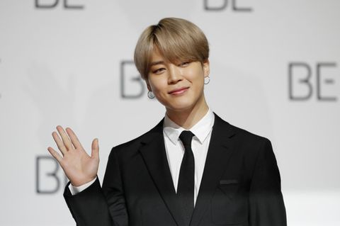 BTS-Sänger Jimin