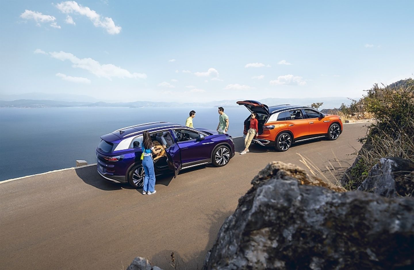 VW ID.6 X / Crozz