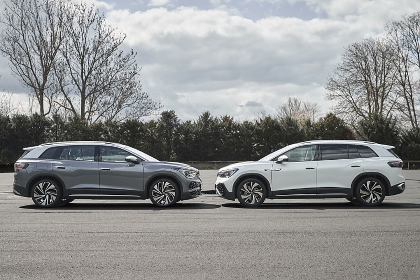 VW ID.6 X / Crozz