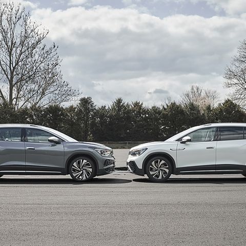 VW ID.6 X / Crozz