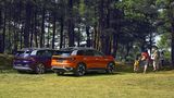 VW ID.6 X / Crozz