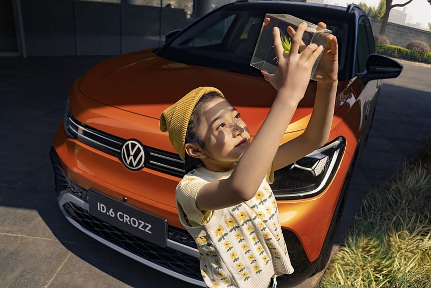 VW ID.6 X / Crozz