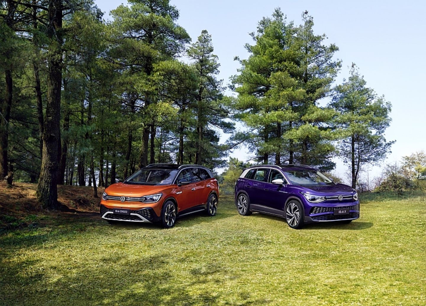 VW ID.6 X / Crozz