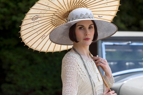 Lady Mary (Michelle Dockery), die älteste Tochter des Grafen Grantham