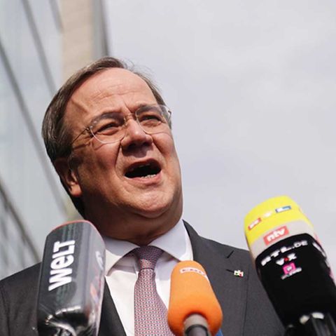 Armin Laschet will Kanzler werden
