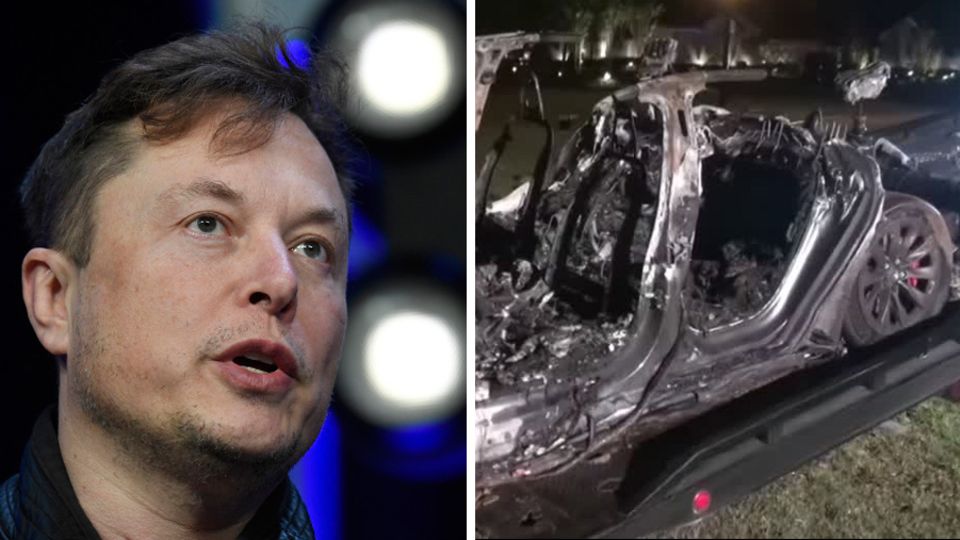Houston, Texas: Elon Musk meldet sich nach tödlichem Tesla-Unfall zu Wort: "Autopilot war nicht aktiviert" Houston, Texas: Elon Musk meldet sich nach tödlichem Tesla-Unfall zu Wort: "Autopilot war nicht aktiviert"