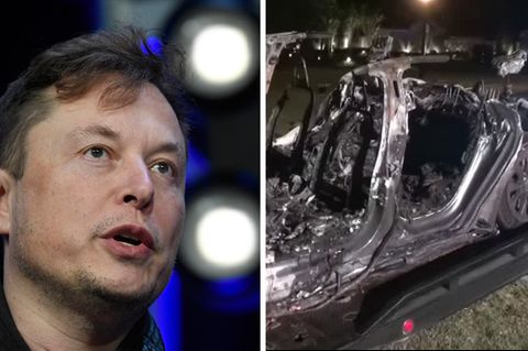 Houston, Texas: Elon Musk meldet sich nach tödlichem Tesla-Unfall zu Wort: "Autopilot war nicht aktiviert"