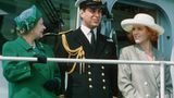 Finding Sarah - A Duchess's Journey to Find Herself  Eine weitere Schwiegertochter der Queen, die für Furore sorgte: Sarah Ferguson "Fergie" hat dem britischen Königshaus die ein oder andere Skandalschlagzeile eingebracht. 1985 lernte sie Prinz Andrew kennen. 1986 heiratete das Paar. Die Töchter Eugenie und Beatrice wurden geboren. Schon sechs Jahre später trennte sich das Paar. Danach begann eine Zeit der Selbstfindung und Affären für Fergie. Sehr zum Missfallen der Queen. Heute steht Fergie weniger in der Öffentlichkeit, lebt aber immer noch in der Nachbarschaft Prinz Andrews.
