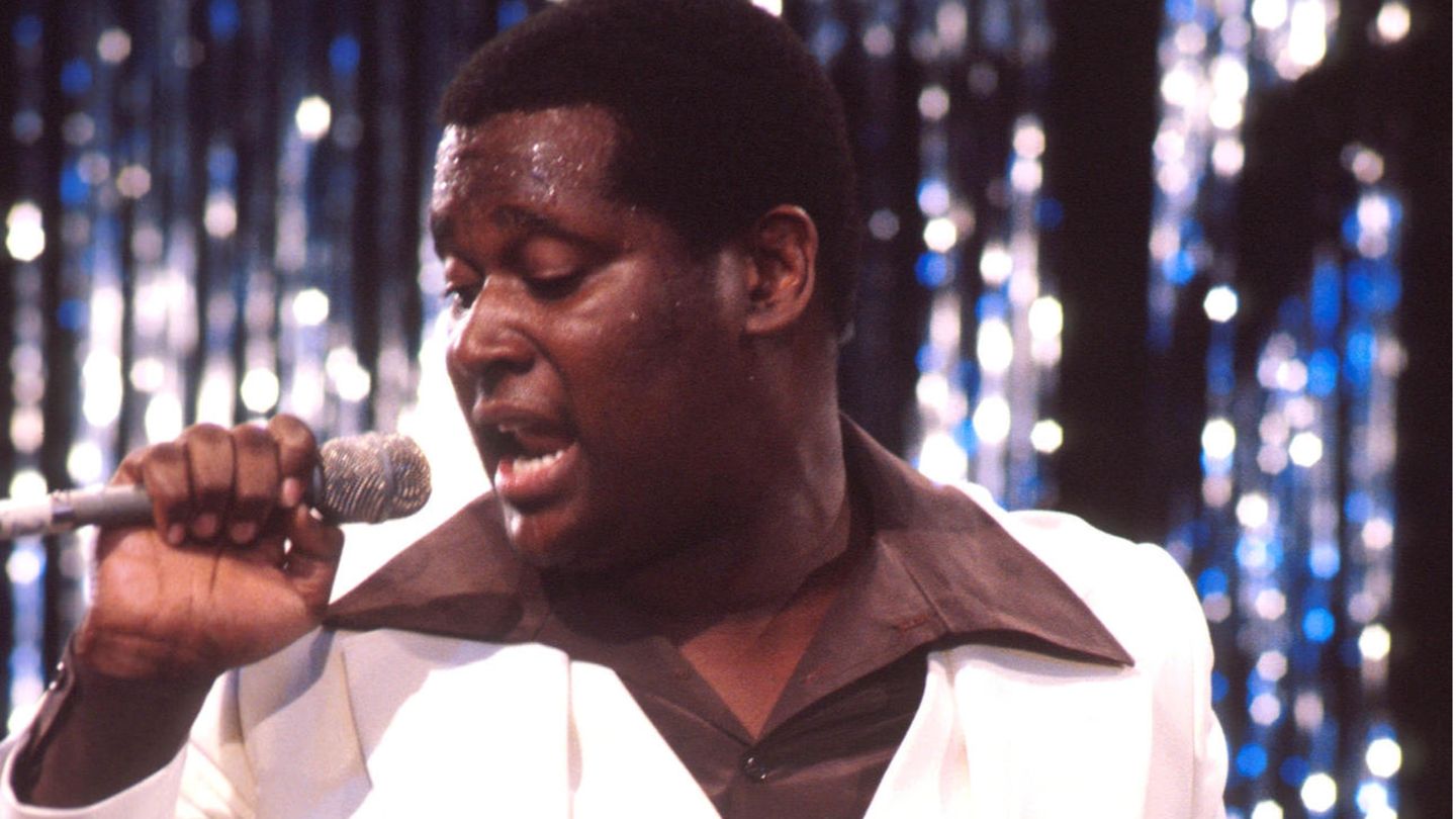 Luther Vandross