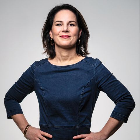 Annalena Baerbock 2019