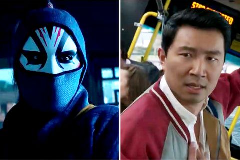 Marvel Studios' Shang-Chi and The Legend of the Ten Rings