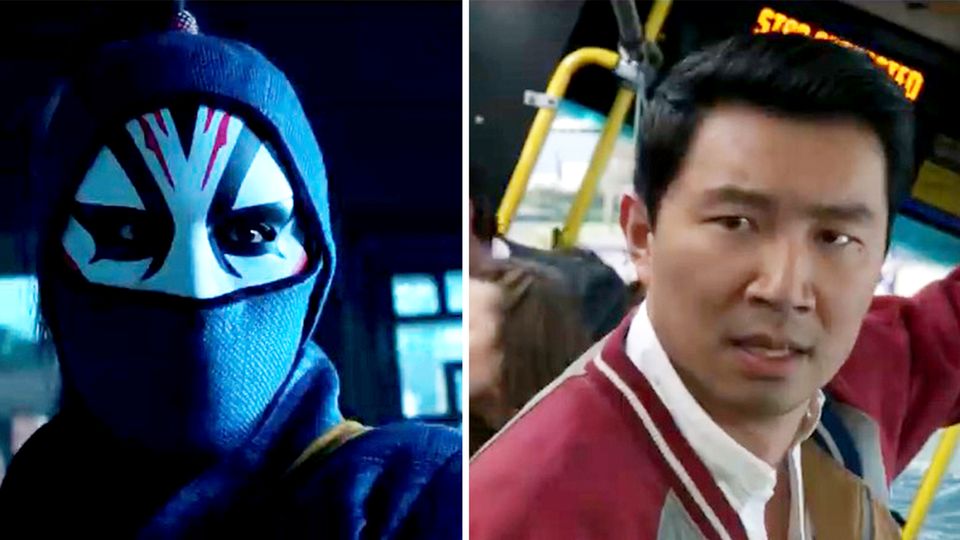Marvel Studios' Shang-Chi and The Legend of the Ten Rings
