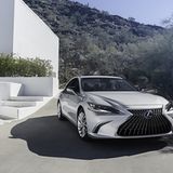 Lexus ES 2021