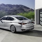 Lexus ES 2021