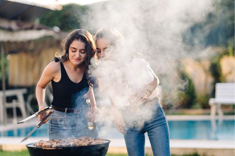 Grillen
