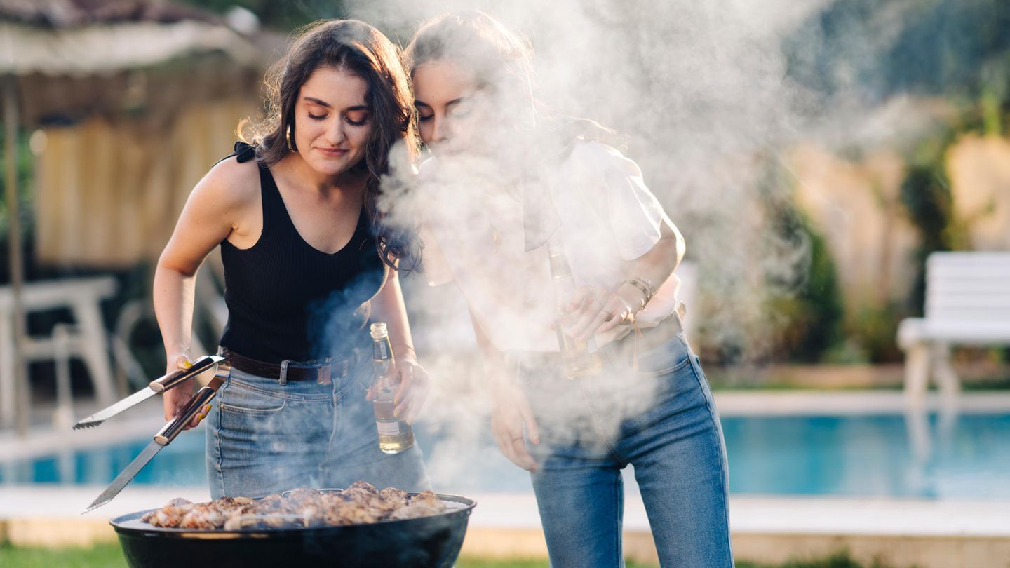Grillen