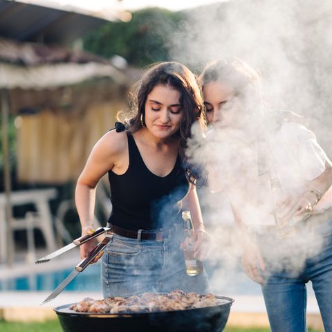 Grillen