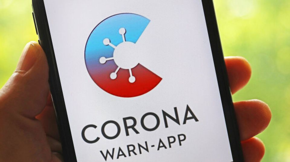 Per App gegen die Pandemie: Ein Jahr Corona-Warn-App: "Da ist noch viel Luft nach oben"