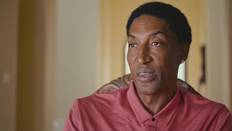 NBALegende Scottie Pippen trauert um seinen Sohn Antron STERN.de