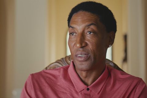 Scottie Pippen
