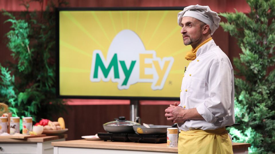 "MyEy" in der Höhle der Löwen"