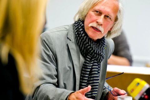 Verfassungsschutz-Skandal: Herr Gössner, Sie wurden fast 40 Jahre zu Unrecht vom Verfassungsschutz überwacht. Macht das nicht paranoid?