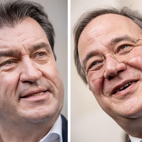 Laschet triumphiert über Söder