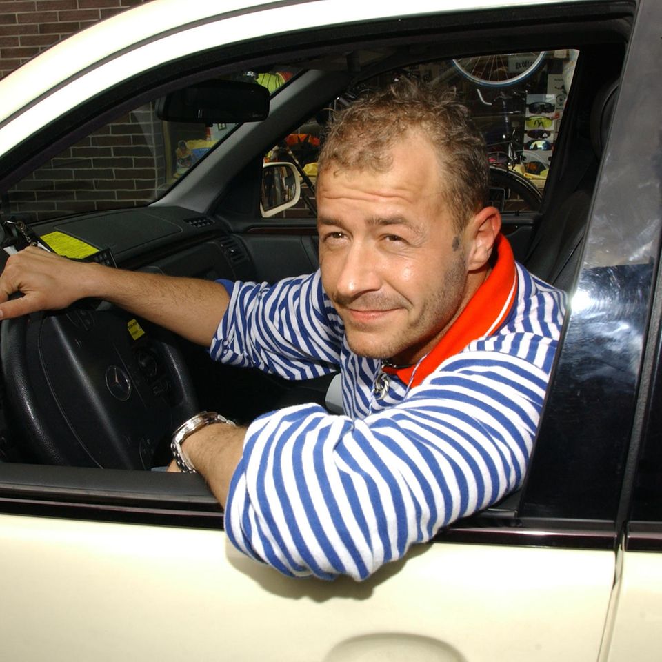 Mit dieser Rolle wurde Willi Herren bekannt: Als Fiesling Olli Klatt stand er zwischen 1992 und 2007 in 170 Folgen in der "Lindenstraße" vor der Kamera.